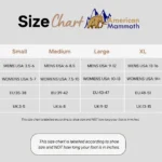 Alpaca Ankle Socks - 2 Pairs Grey 6 Alpaca Socks Size Chart