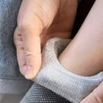 Alpaca Ankle Socks - 2 Pairs Grey 2 Alpaca Wool -Ankle Socks Grey 3