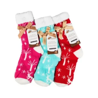 Sensitive skin? Alpaca Wool Socks! 16 Aloe Vera Socks-Midnight 1