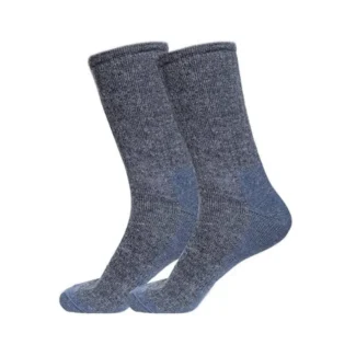 Alpaca Wool Socks-Peak Pro Denim
